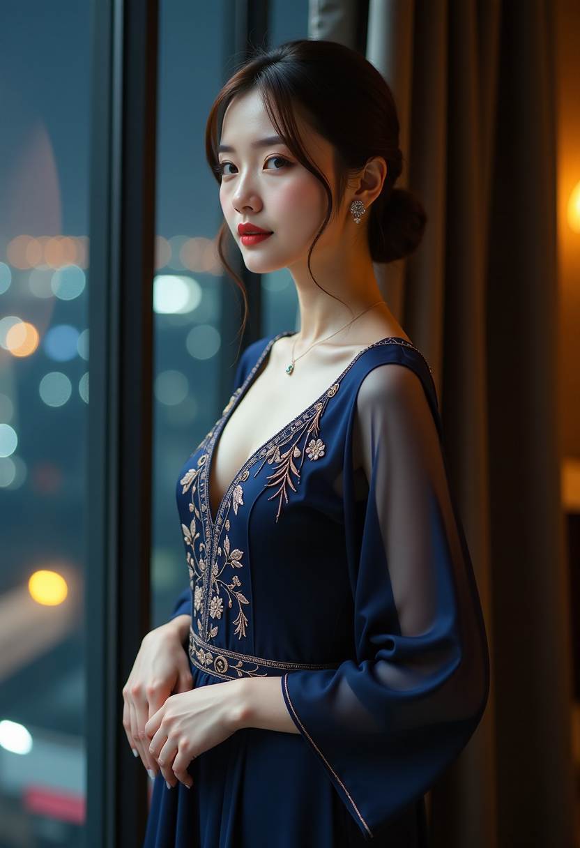追光者们